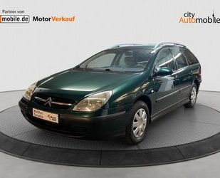 Citroen C5 Gebrauchtwagen