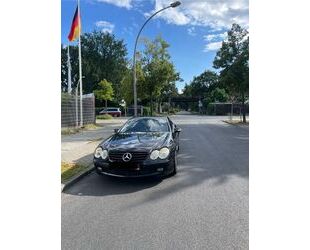 Mercedes-Benz SL 500 Gebrauchtwagen