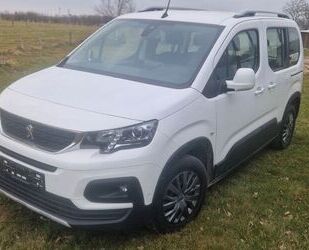 Peugeot Rifter Gebrauchtwagen