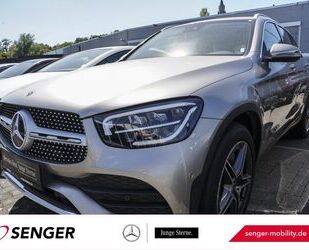 Mercedes-Benz GLC 220 Gebrauchtwagen