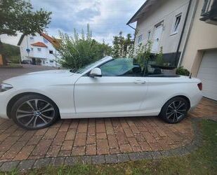 BMW 220 Gebrauchtwagen