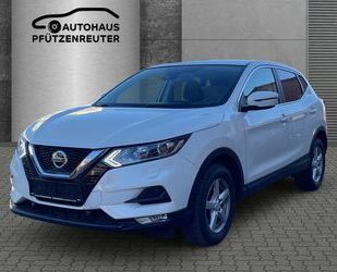 Nissan Qashqai Gebrauchtwagen