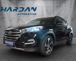 Hyundai TUCSON Gebrauchtwagen