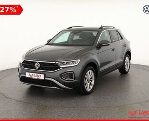 VW T-Roc Gebrauchtwagen