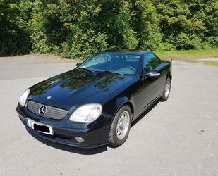 Mercedes-Benz SLK 200 Gebrauchtwagen