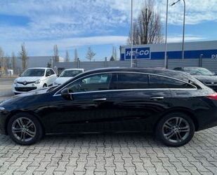 Mercedes-Benz CLA 200 Gebrauchtwagen