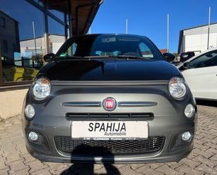 Fiat 500 Gebrauchtwagen
