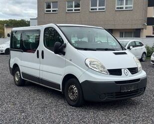 Renault Trafic Gebrauchtwagen