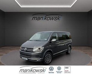 VW T6 Multivan Gebrauchtwagen