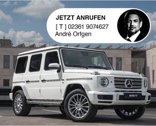 Mercedes-Benz G 500 Gebrauchtwagen