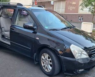 Kia Carnival Gebrauchtwagen