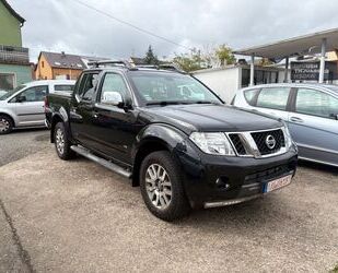Nissan Navara Gebrauchtwagen
