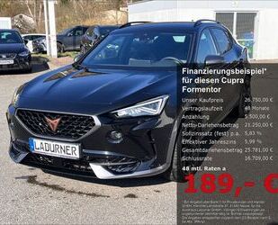 Cupra Formentor Gebrauchtwagen