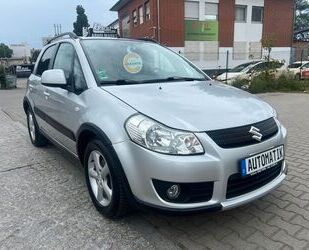 Suzuki SX4 Gebrauchtwagen