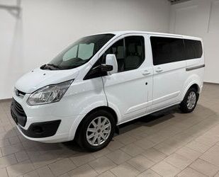 Ford Tourneo Custom Gebrauchtwagen