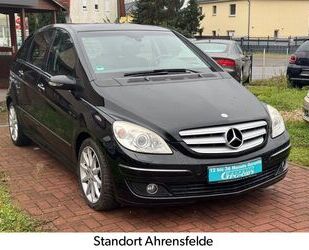 Mercedes-Benz B 170 Gebrauchtwagen