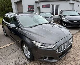 Ford Mondeo Gebrauchtwagen