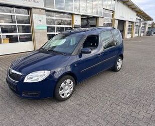 Skoda Roomster Gebrauchtwagen