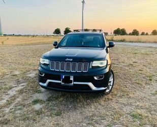 Jeep Grand Cherokee Gebrauchtwagen