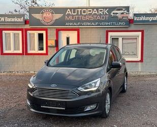 Ford C-Max Gebrauchtwagen
