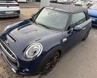Mini Cooper S Cabrio Gebrauchtwagen