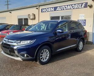 Mitsubishi Outlander Gebrauchtwagen