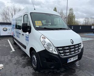Renault Master Gebrauchtwagen