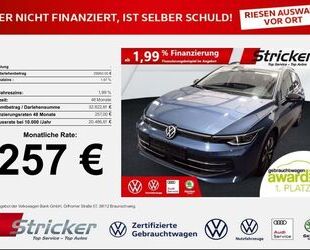 VW Golf Gebrauchtwagen