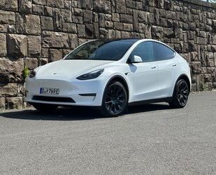 Tesla Model Y Gebrauchtwagen