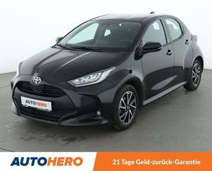 Toyota Yaris Gebrauchtwagen