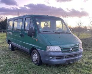 Citroen Jumper Gebrauchtwagen