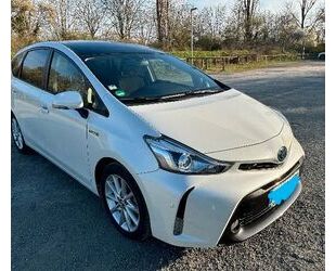 Toyota Prius+ Gebrauchtwagen