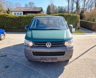 VW T5 Transporter Gebrauchtwagen
