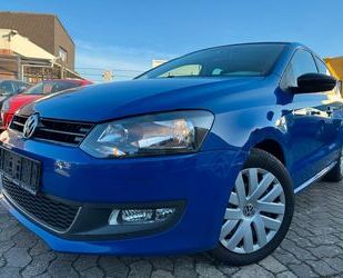 VW Polo Gebrauchtwagen