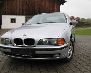 BMW 520 Gebrauchtwagen