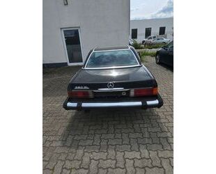 Mercedes-Benz SL 380 Gebrauchtwagen
