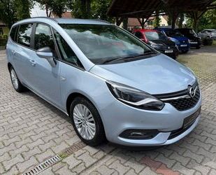 Opel Zafira Gebrauchtwagen