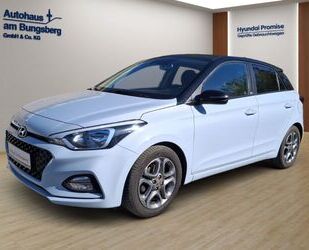 Hyundai i20 Gebrauchtwagen