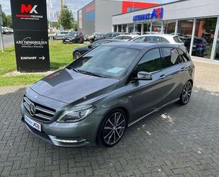 Mercedes-Benz B 180 Gebrauchtwagen