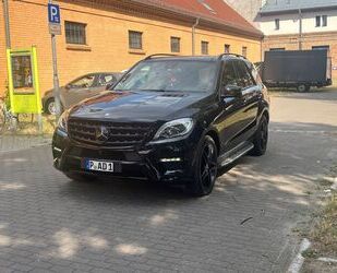 Mercedes-Benz ML 350 Gebrauchtwagen