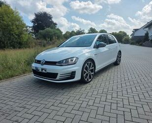 VW Golf Gebrauchtwagen