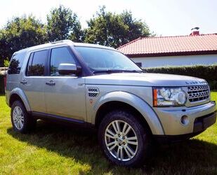 Land Rover Discovery Gebrauchtwagen