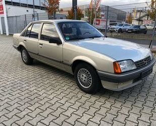 Opel Rekord Gebrauchtwagen