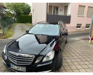 Mercedes-Benz E 220 Gebrauchtwagen