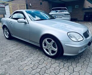 Mercedes-Benz SLK 320 Gebrauchtwagen