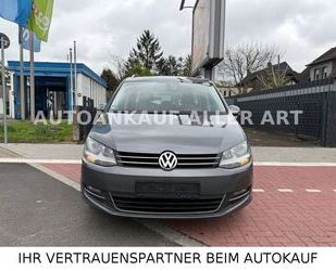 VW Sharan Gebrauchtwagen