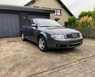 Audi A4 Gebrauchtwagen