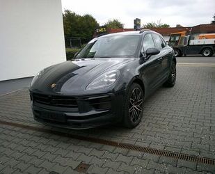 Porsche Macan Gebrauchtwagen