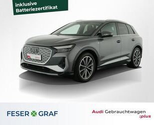 Audi Q4 e-tron Gebrauchtwagen