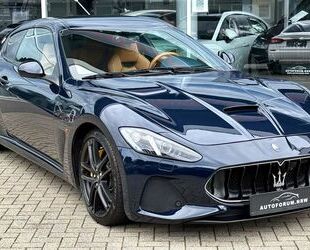 Maserati Granturismo Gebrauchtwagen